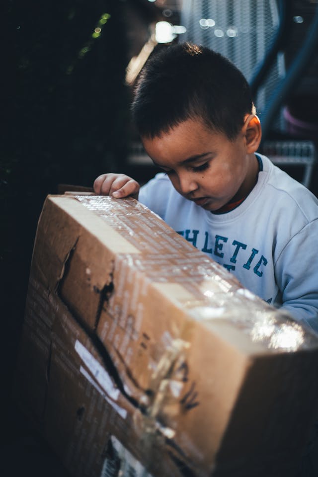unboxing