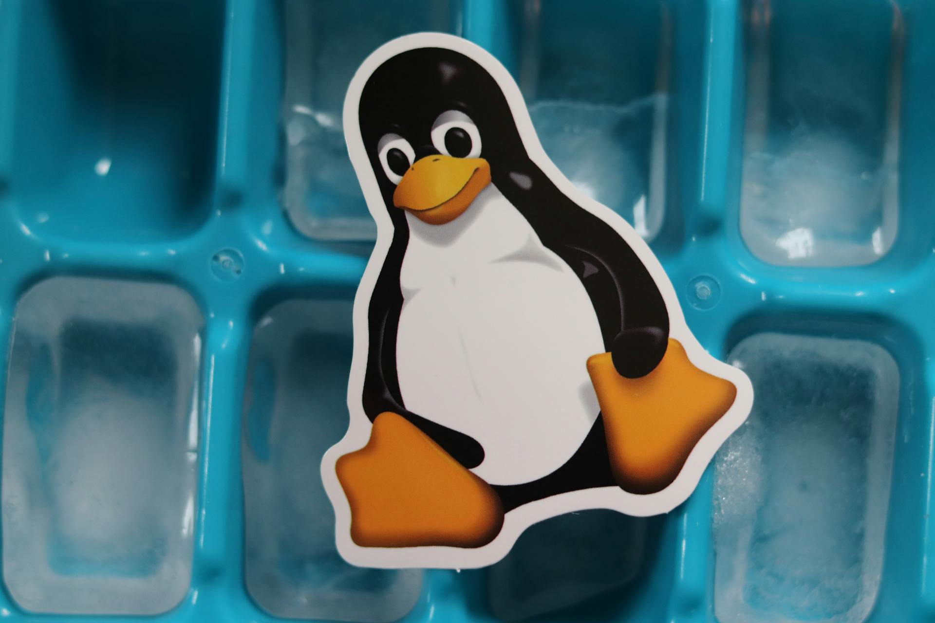 linux-on-ice