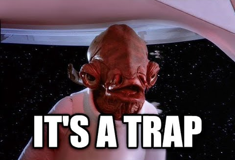 trap